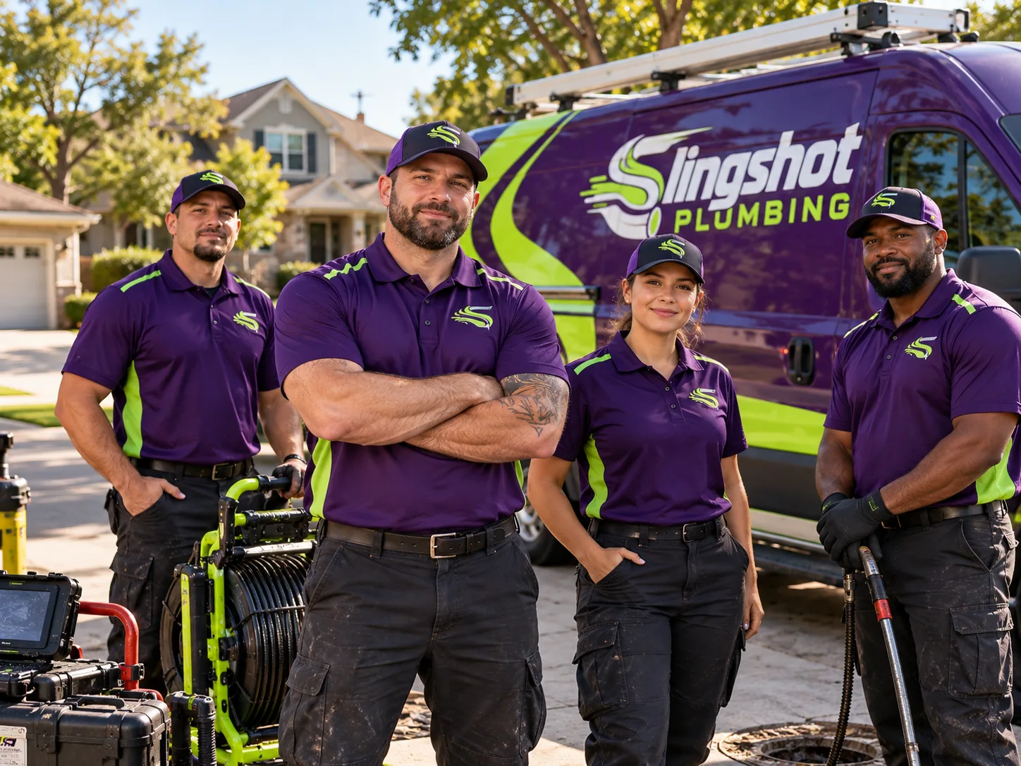 Drain Cleaning in Germantown, OH near me