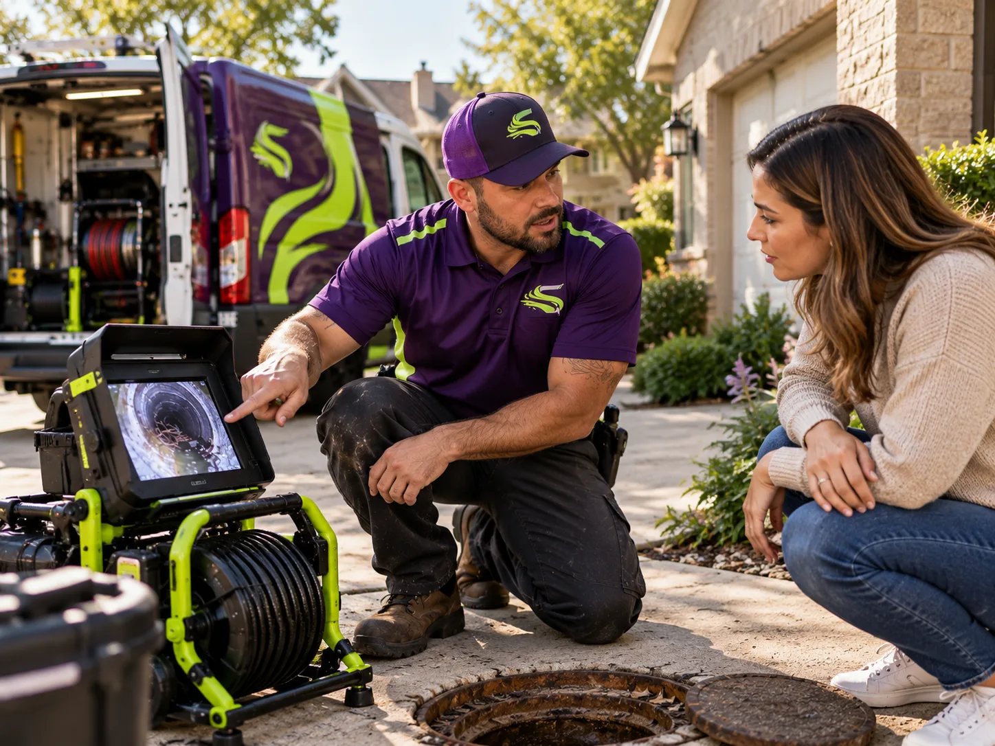 Drain Cleaning Germantown, OH FAQs